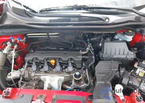 2017 Honda Hr-V Ex из США, поврежденный, VIN 3CZRU6H55HM721027